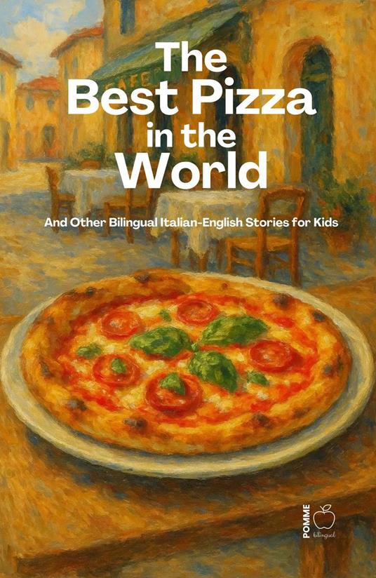 The Best Pizza in the World And Other Bilingual Italian-English Stories for Kids