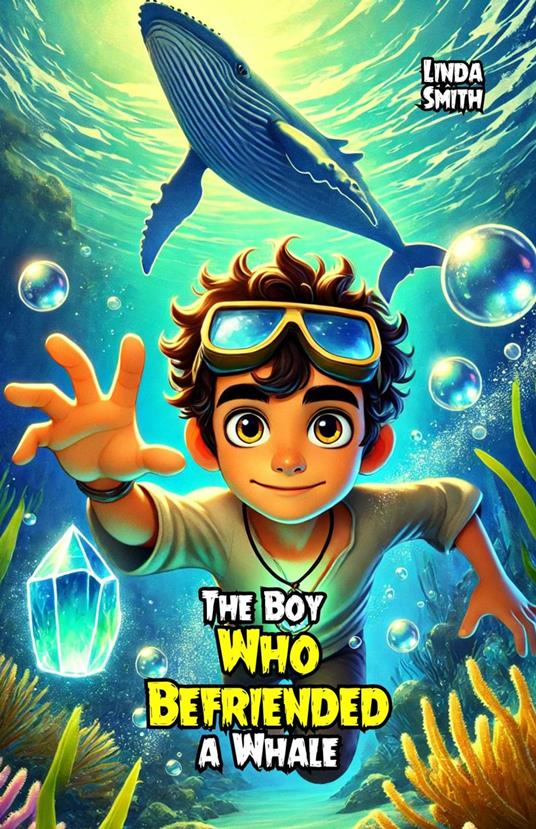 The Boy Who Befriended a Whale - Linda Smith - ebook