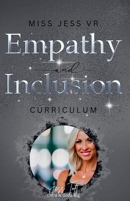 Miss Jess VR Curriculum Empathy and Inclusion - Jess - cover
