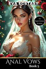Anal Vows Book 5