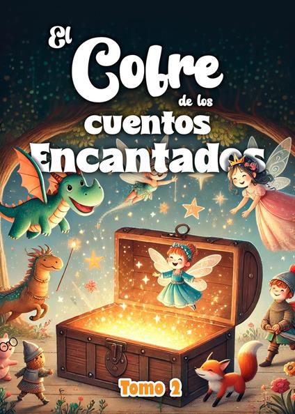 El cofre de los cuentos encantados