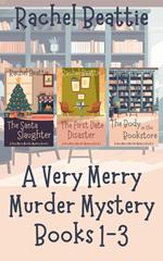 A Very Merry Murder Mystery Books 1-3
