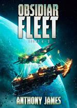 Obsidiar Fleet Books 1-3