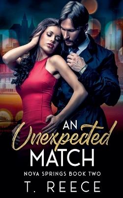 An Unexpected Match - Ty Langston,T Reece - cover