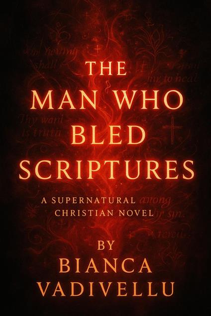 The Man Who Bled Scriptures