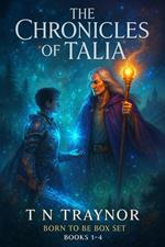 The Chronicles of Talia Box Set