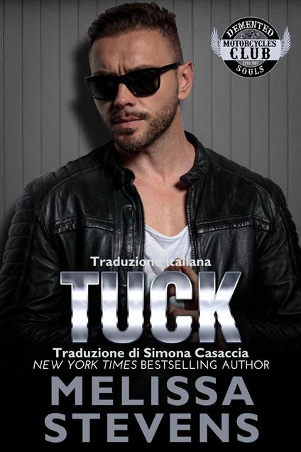 Tuck - Melissa Stevens - ebook