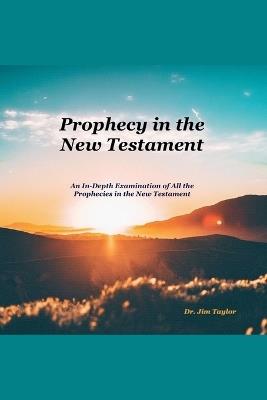 Prophecy in the New Testament - Jim Taylor - cover