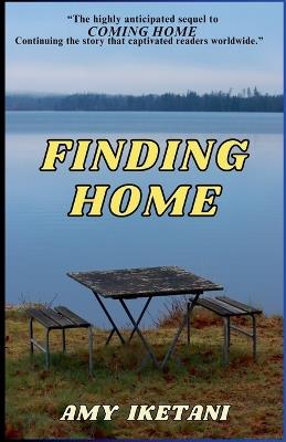 Finding Home - Amy Iketani - cover