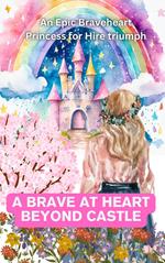 A Brave at heart Beyond Castle An Epic Braveheart Princess for Hire triumph