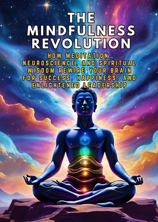 The Mindfulness Revolution: How Meditation, Neuroscience, and Spiritual Wisdom Rewire Your Brain for Success, Happiness, and Enlightened Leadership