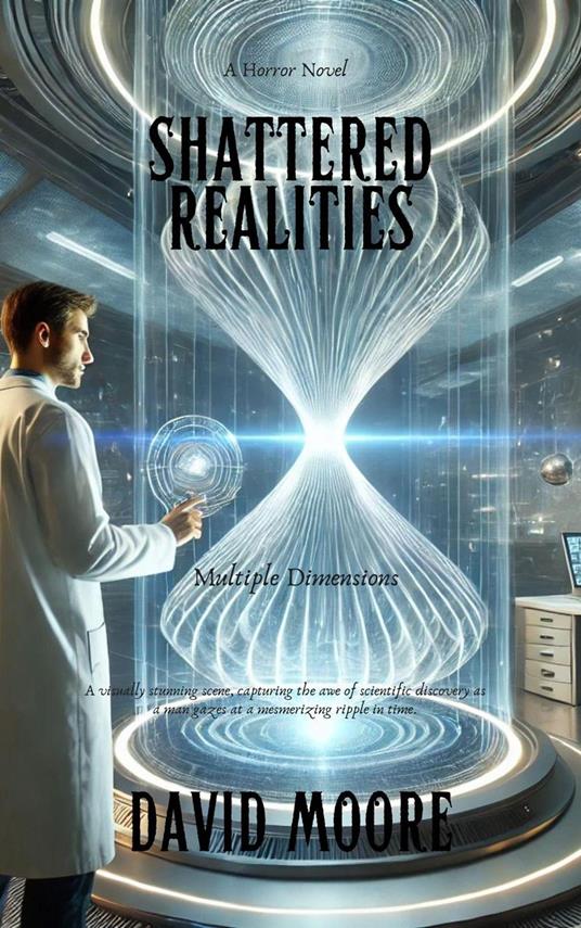 Shattered Realities: Multiple Dimensions