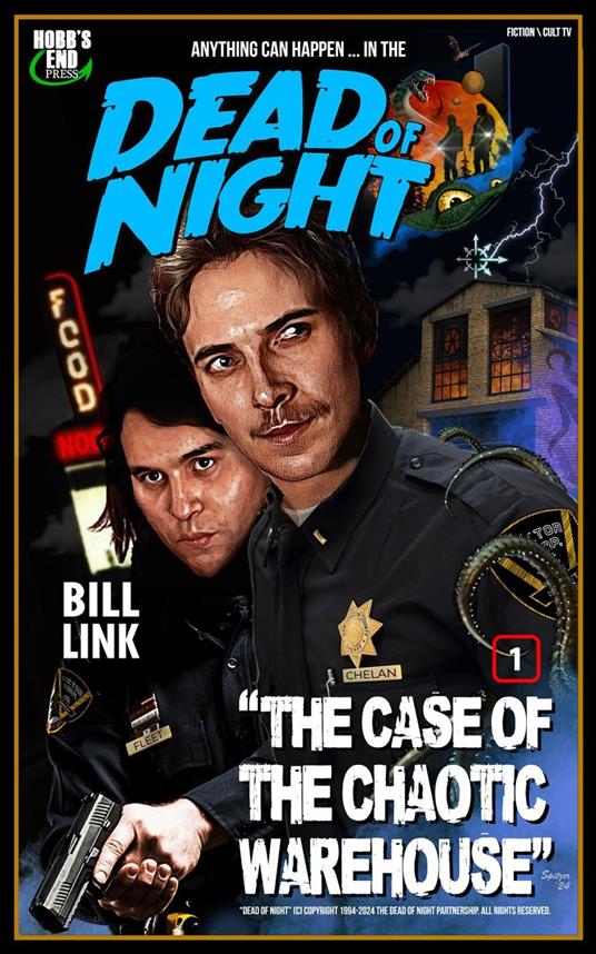 Dead of Night: The Case of the Chaotic Warehouse