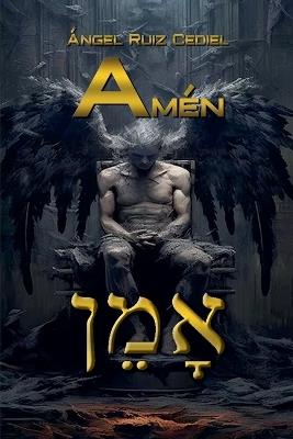 Amén - Ángel Ruiz Cediel - cover