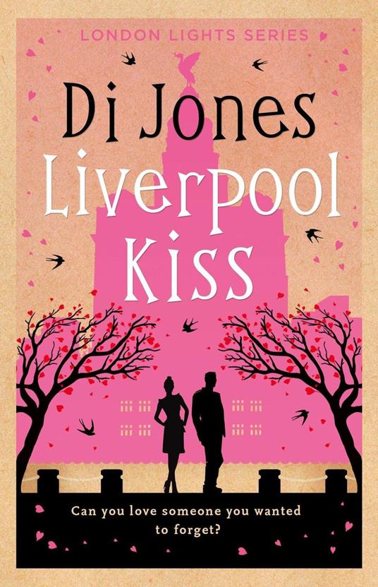 Liverpool Kiss: A second chance firefighter romance