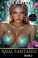 Anal Fantasies - Book 3