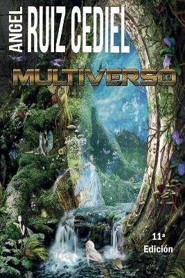 Multiverso - ?ngel Ruiz Cediel - cover