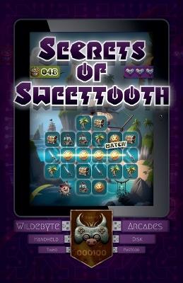 Secrets of Sweettooth - Tiamo Pastoor - cover