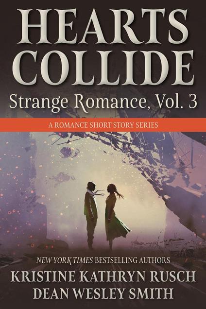 Hearts Collide, Volume 3
