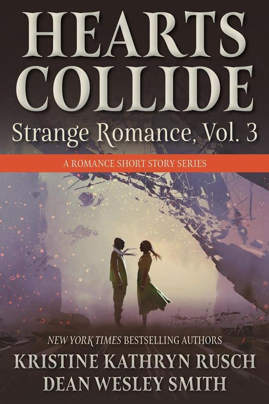 Hearts Collide, Volume 3