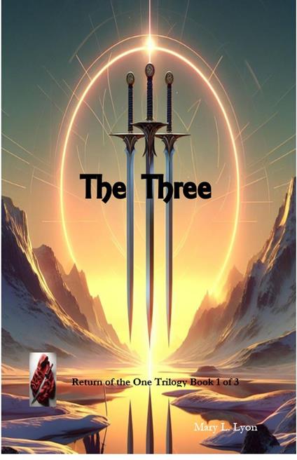 The Three - Mary L. Lyon - ebook