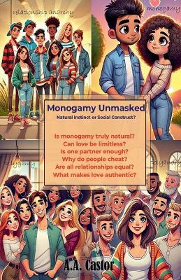 Monogamy Unmasked: Natural Instinct or Social Construct - A a Castor - cover