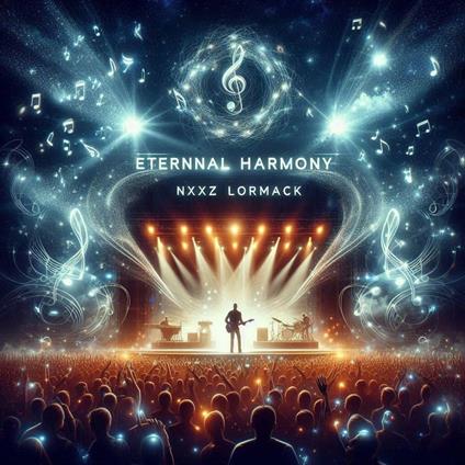 Eternal Harmony - N X Zlormack,X-Zlormack - ebook