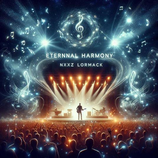 Eternal Harmony - N X Zlormack,X-Zlormack - ebook