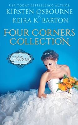 At the Altar: Four Corners Collection - Kirsten Osbourne,Keira K Barton - cover