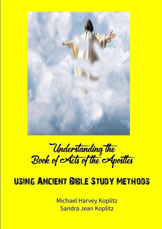 Understanding Acts - Michael Koplitz - ebook