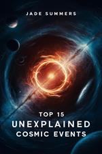 Top 15 Unexplained Cosmic Events