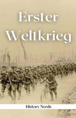 Erster Weltkrieg - History Nerds - cover