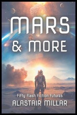 Mars & More - Alastair Millar - cover