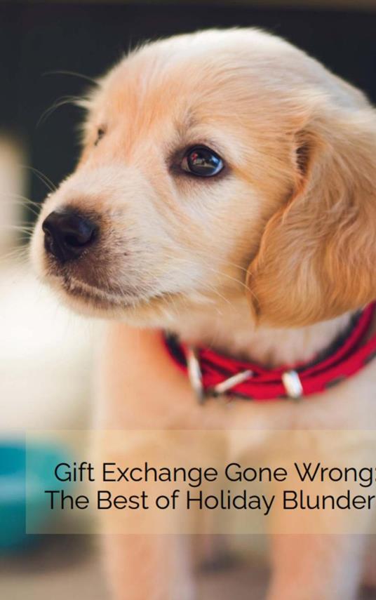 Gift Exchange Gone Wrong: The Best of Holiday Blunders