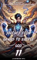 Journey from Genius to Battle God