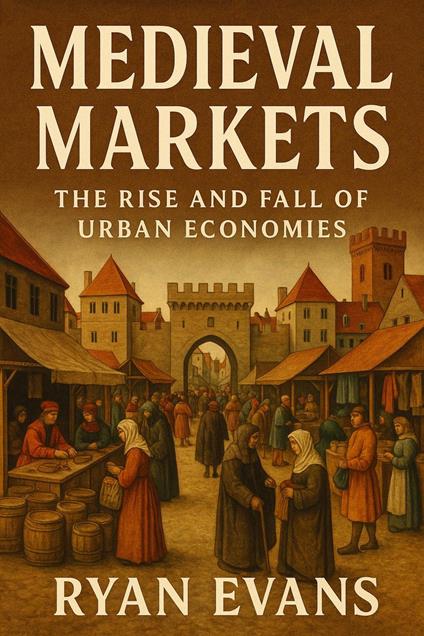 Medieval Markets: The Rise and Fall of Urban Economies