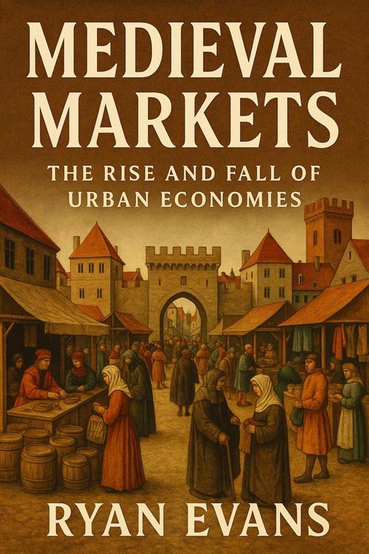 Medieval Markets: The Rise and Fall of Urban Economies