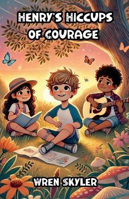 Henry's Hiccups of Courage - Wren Skyler - cover