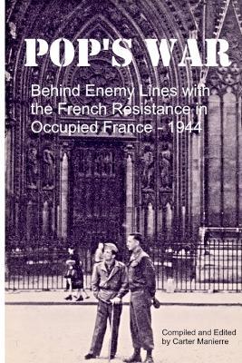 Pop's War - Carter Manierre - cover