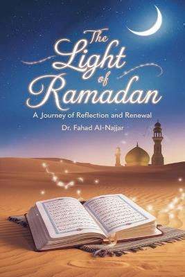 The Light of Ramadan - Fahad Al-Najjar - cover