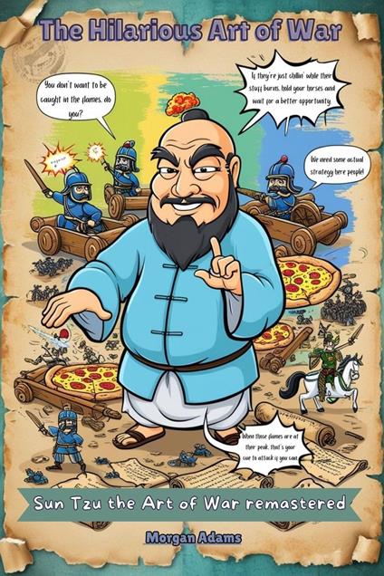 The Hilarious Art of War