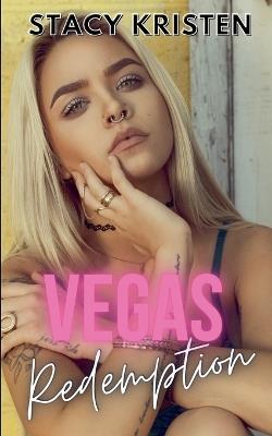 Vegas Redemption - Stacy Kristen - cover