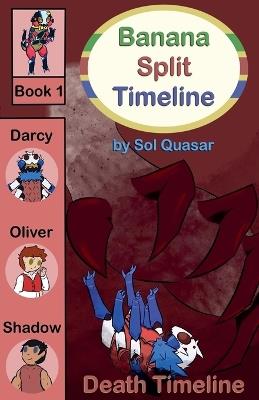 Death Timeline - Sol Quasar - cover