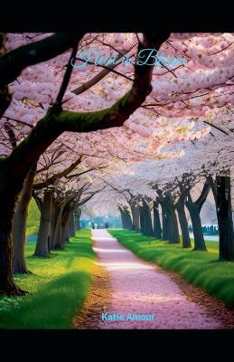 Heist in Bloom - Katie Amour - cover