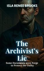 The Archivist’s Lie: Some Documents Were Forged to Protect the Guilty