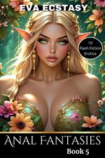 Anal Fantasies - Book 5