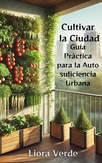 Cultivar la Ciudad: Guía Práctica para la Autosuficiencia Urbana