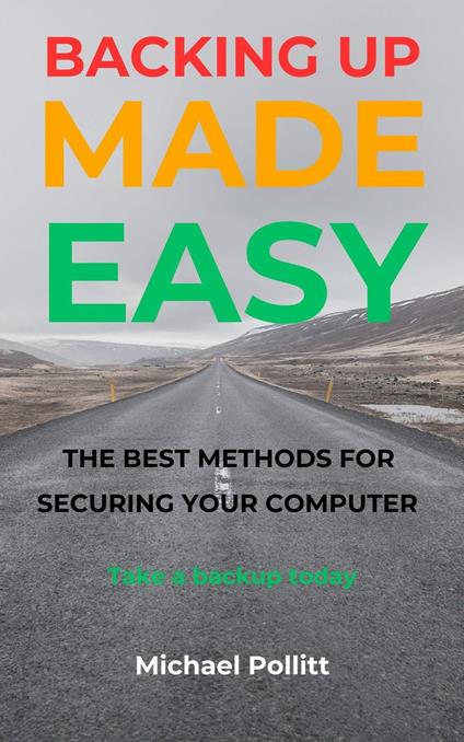 Backing Up Made Easy