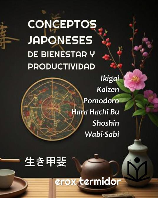 CONCEPTOS JAPONESES DE BIENESTAR Y PRODUCTIVIDAD