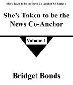 She’s Taken to be the News Co-Anchor 1